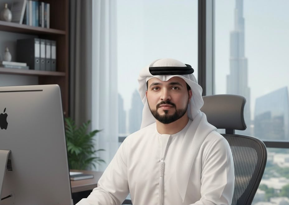 Rashid Qayyum, Chief Executive Officer